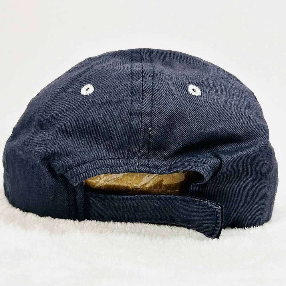 Disney Internships and Programs Hat‎ Cap Adjustable Strapback Blue Outdoors